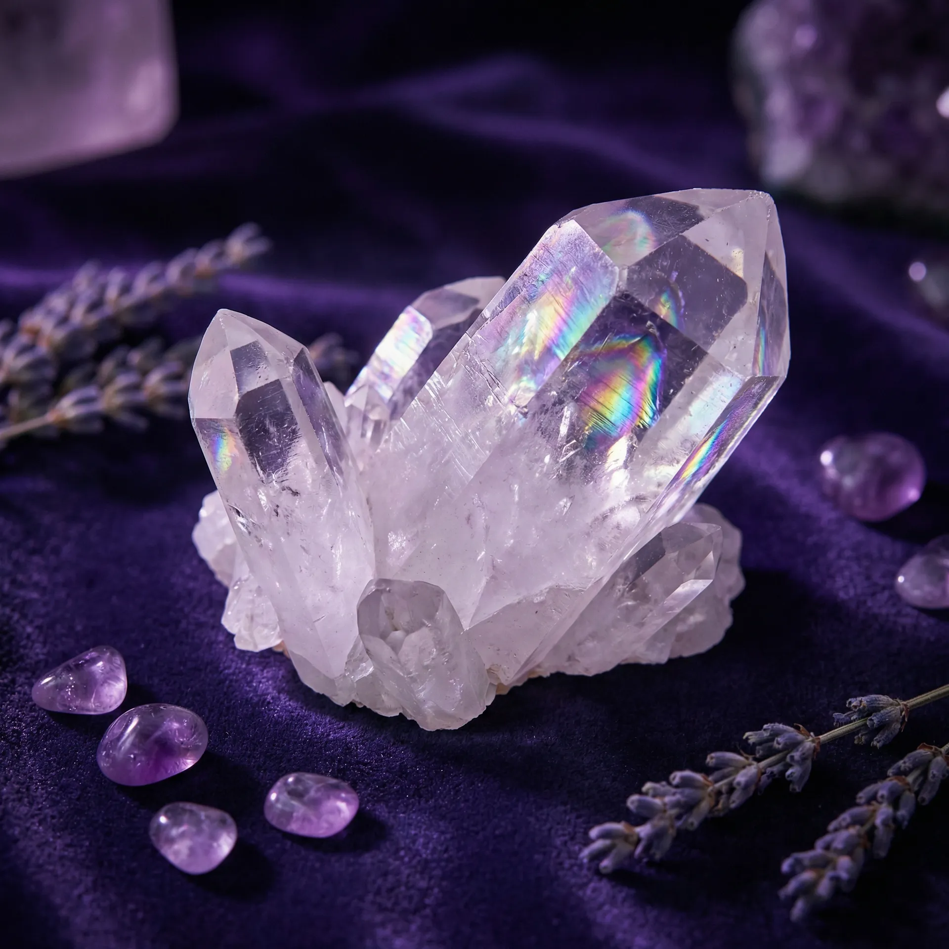 天然白水晶 - 春暖花开亚洲专区 | 神秘学好物
